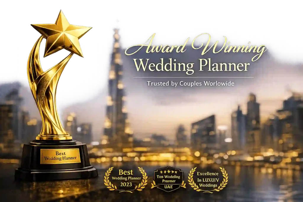 Wedding Planner Dubai