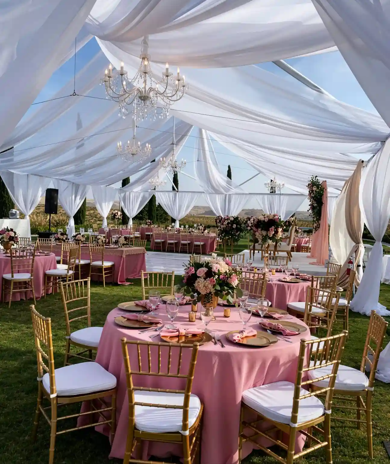 Luxury Dubai Wedding Venues