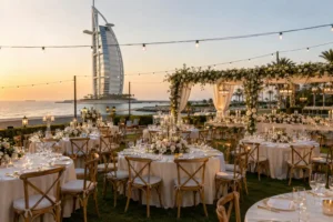 Affordable Wedding Planner Dubai