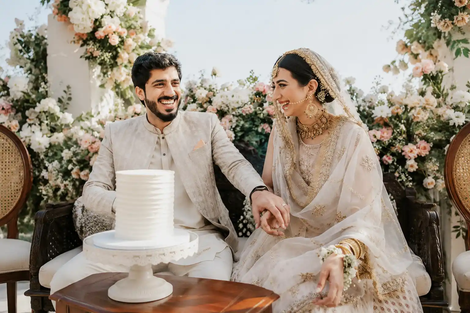 Dubai Wedding Photography by wedding planner
