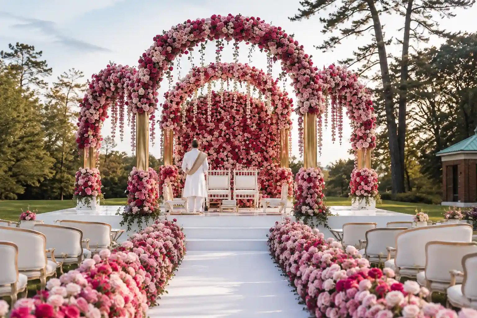 Plan Your Dream Wedding in Dubai UAE