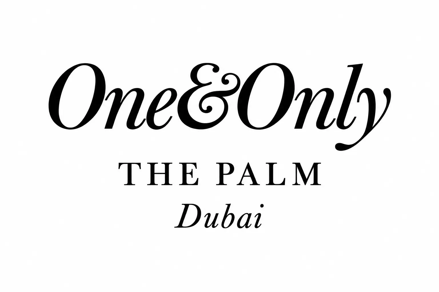 one and only the palm venue