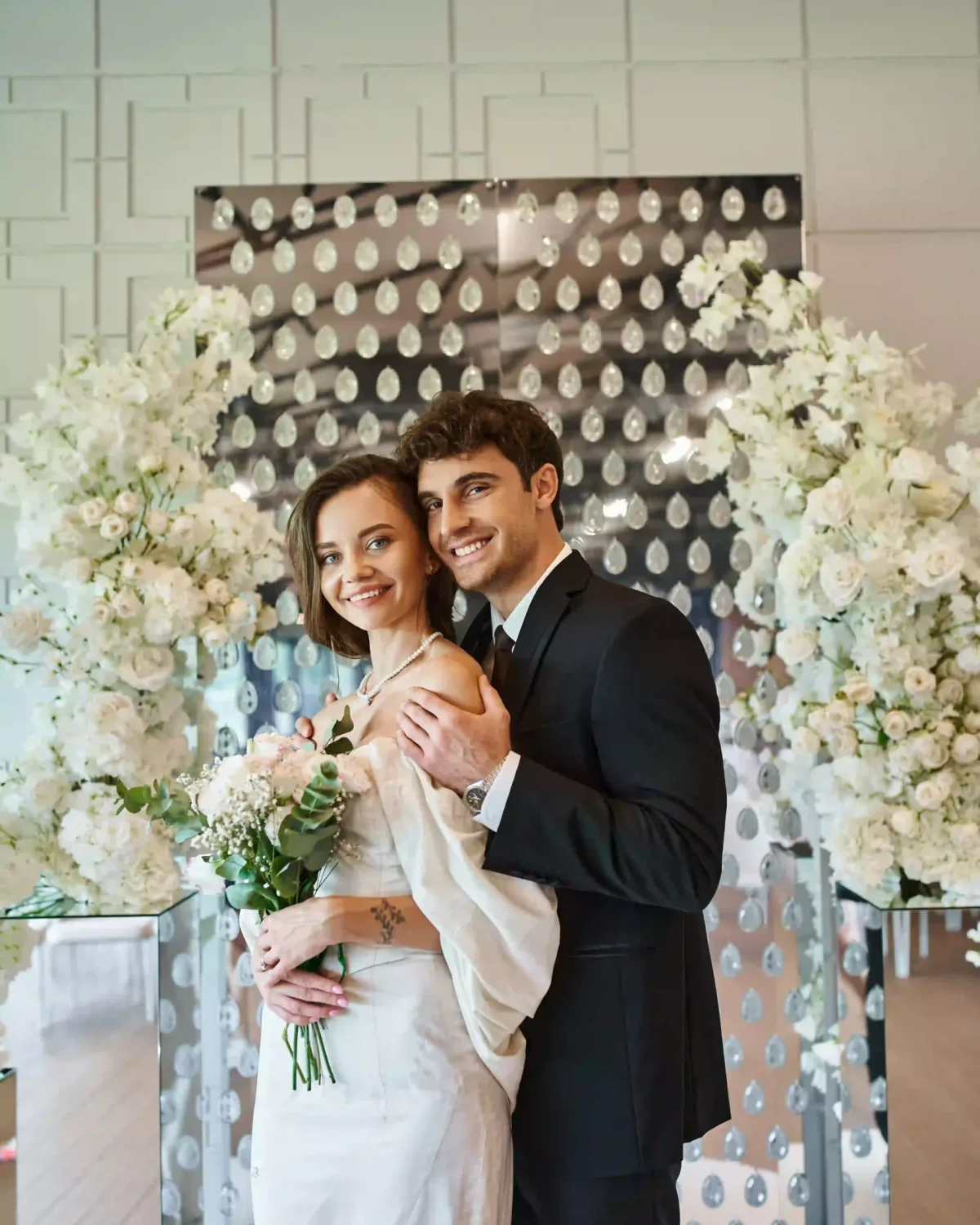 Dubai Wedding Planner